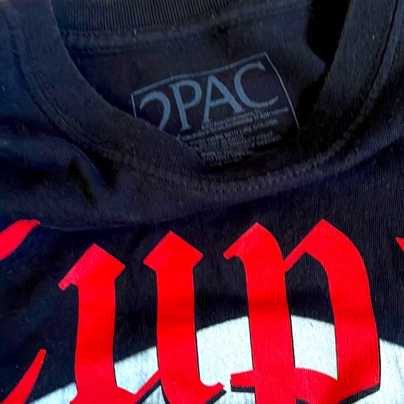 Tupac image - Picture 2 of 2